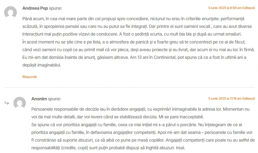 Hacking Work - 2 continental concedieri comentariu 7 hackingwork.ro - Hacking Work