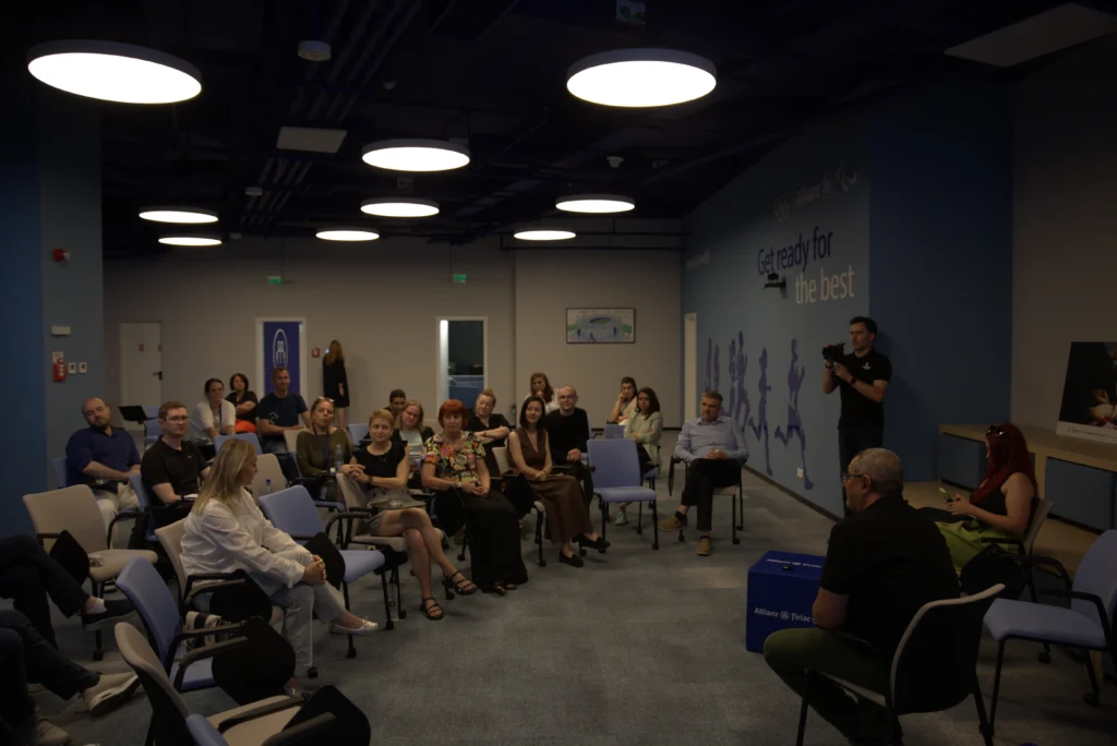 Hacking Work - 2 intalnirile hacking work si pozitivesti bucuresti 2 - Hacking Work