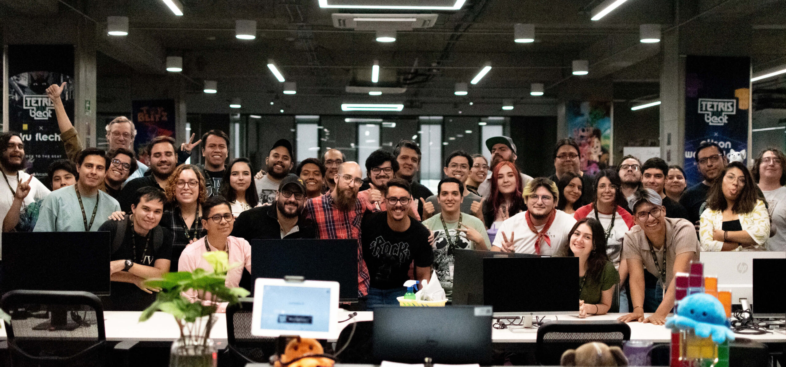 Amber Office Guadalajara Mexico scaled 1 - Hacking Work