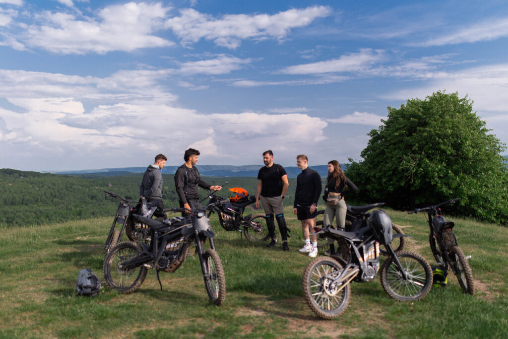 Hacking Work - 4 HikeBike 5442 - Hacking Work