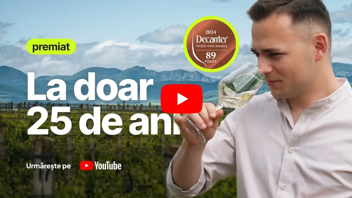 la 25 de ani a transformat vinul bunicului intr un brand premiat decan - Hacking Work