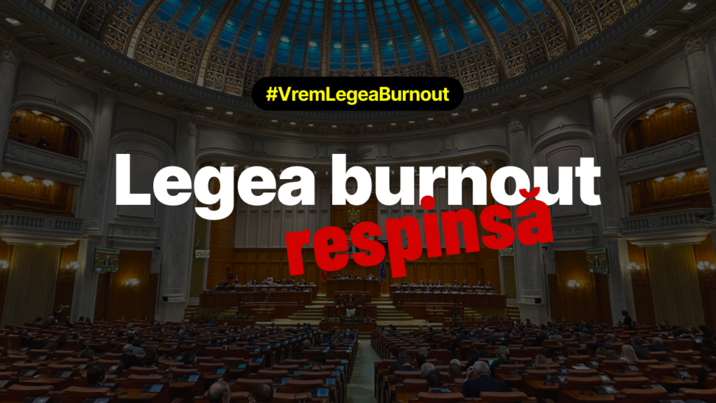 legea burnout respinsa hacking work - Hacking Work