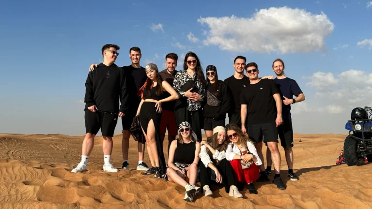 Echipa Thunder alege o nouă destinație pe care să o descopere, an de an