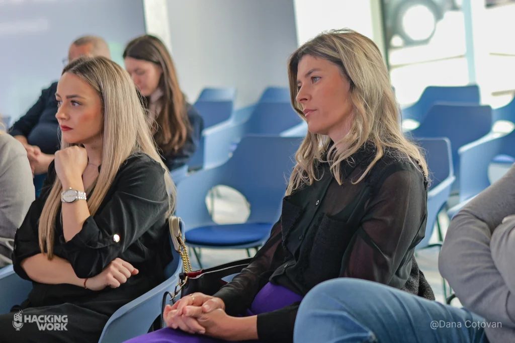 valorile angajatilor romani 3 - Hacking Work