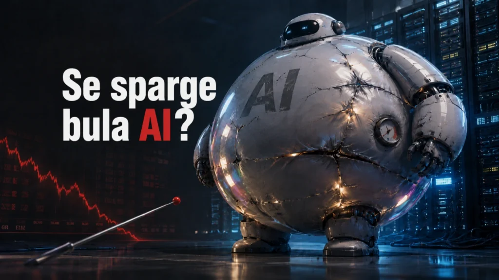 Bula AI se umflă pe datorie și e pe cale să se spargă